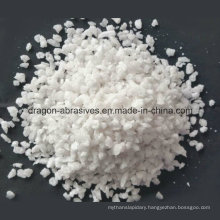 White Fused Alumina, 0-1mm, 1-3mm, 3-5mm for Refractory